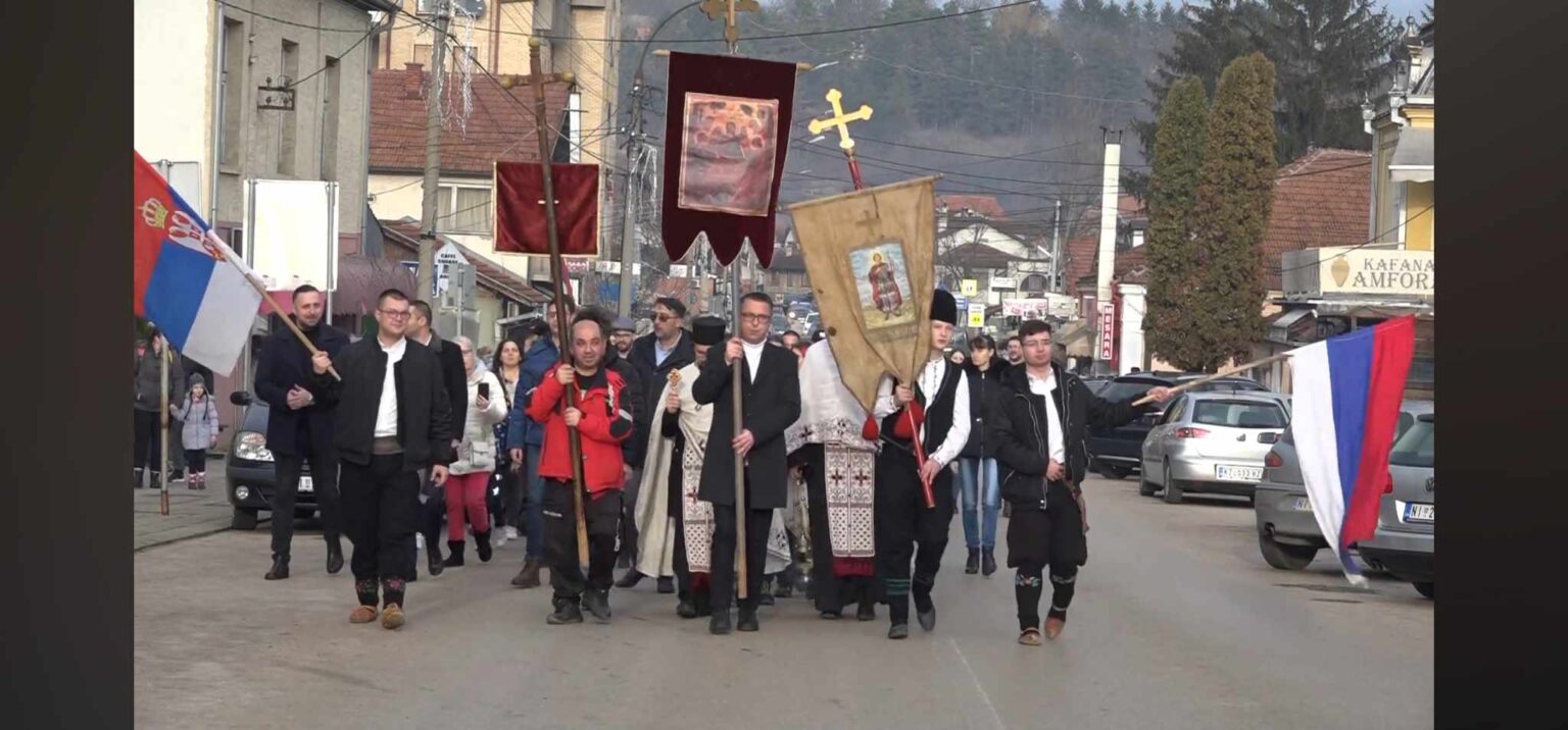 Najlep I Je Badnji Dan Na Doma Inski Na In Obele En U Svrljigu