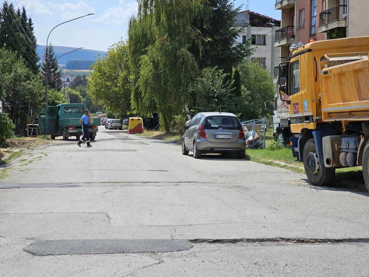 Uređenje, foto: Svrljiške novine