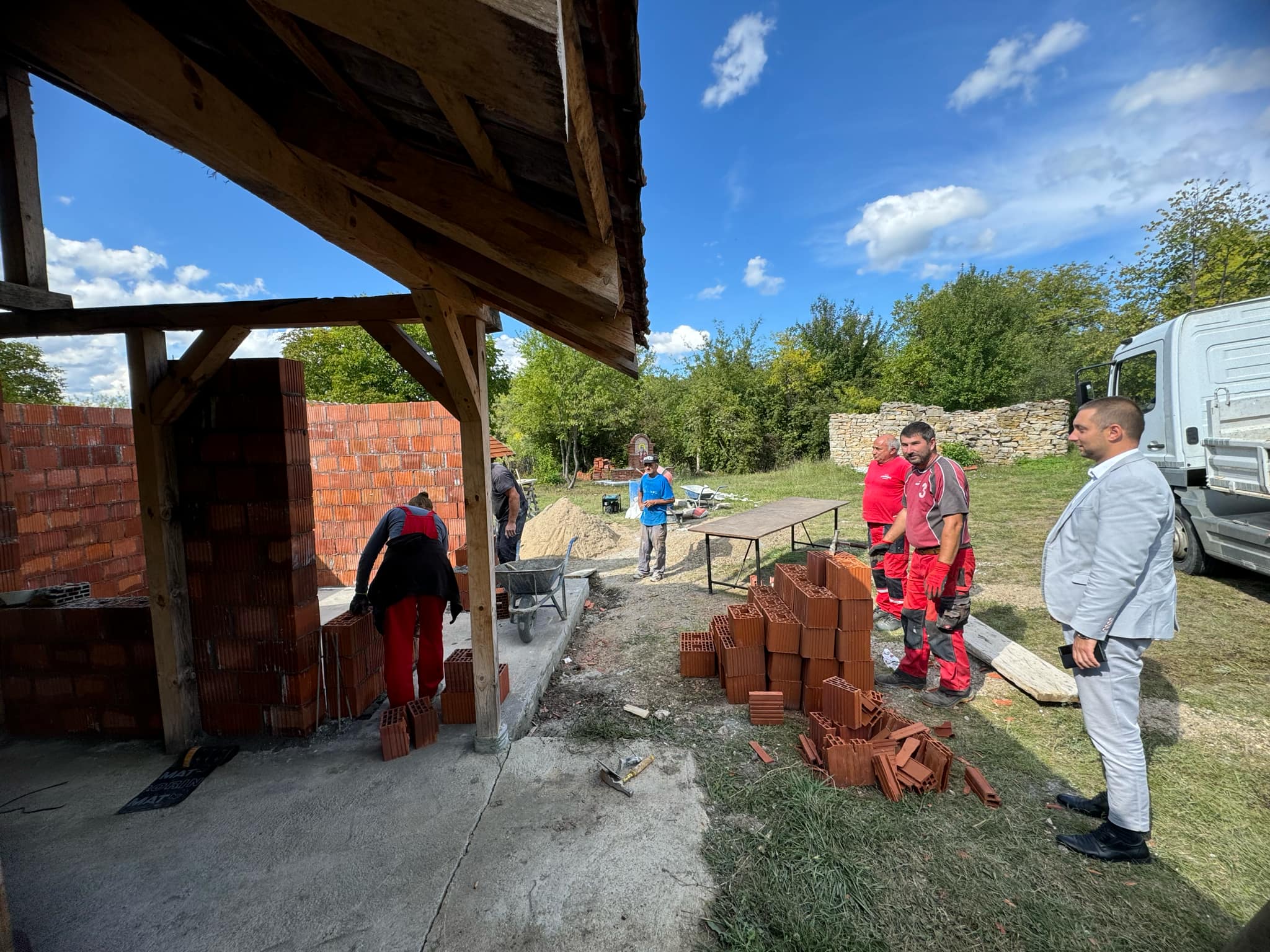 Radovi, foto: Svrljiške novine