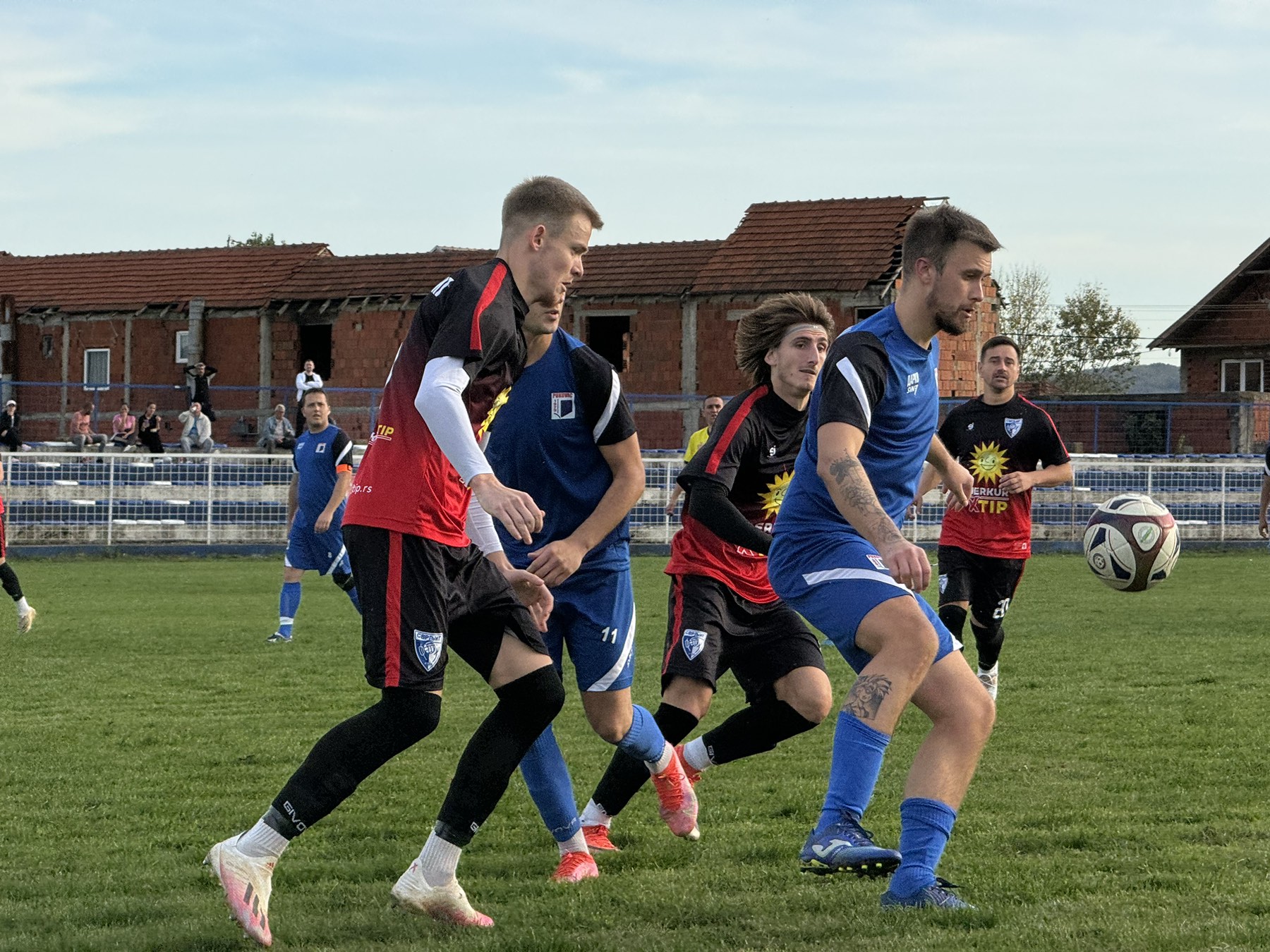 FK Pukovac - FK Svrljig 4:4, foto: M.M.