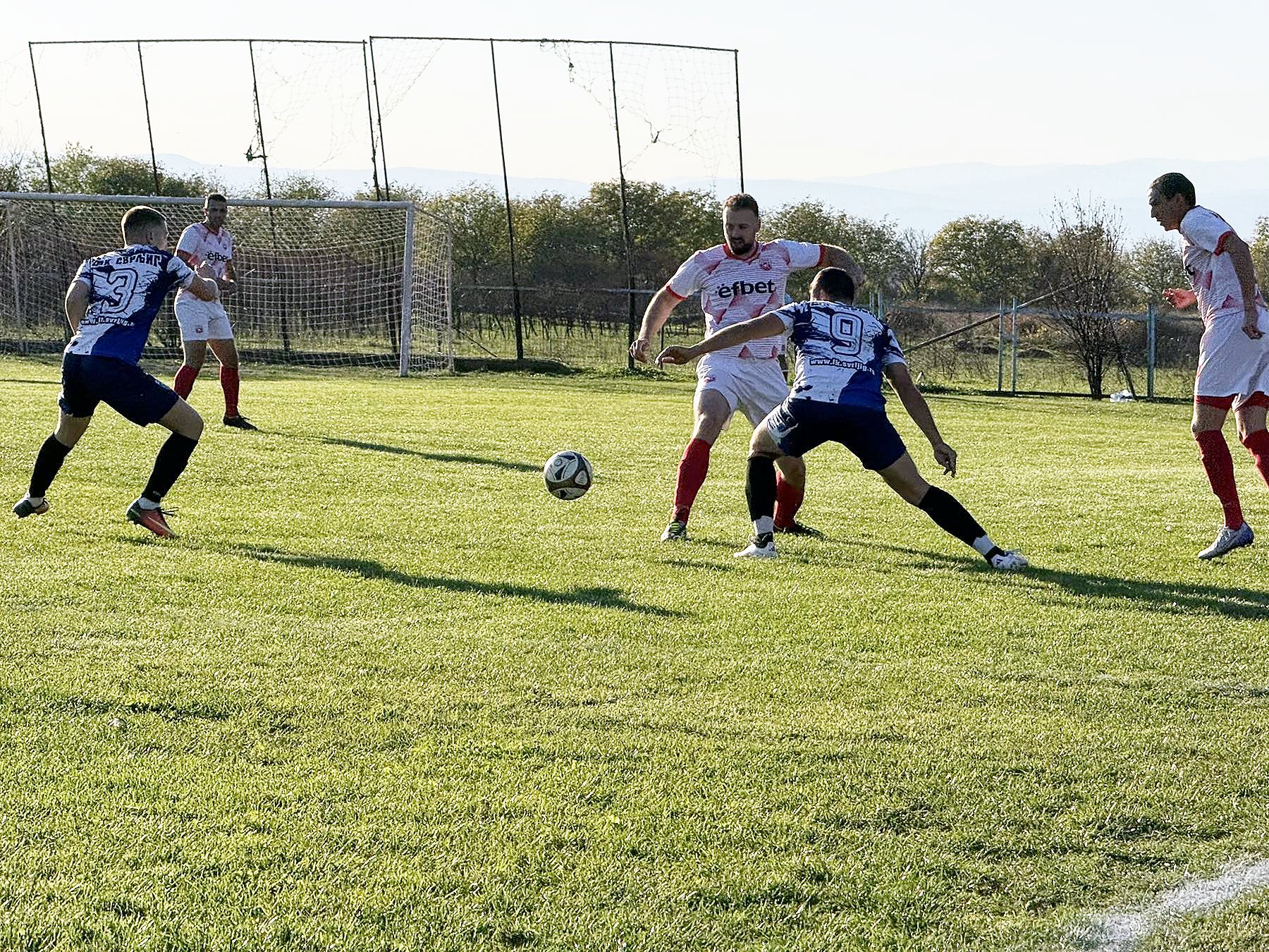 OFK Niš - FK Svrljig 4:1, detalj sa utakmice, foto: M.M.