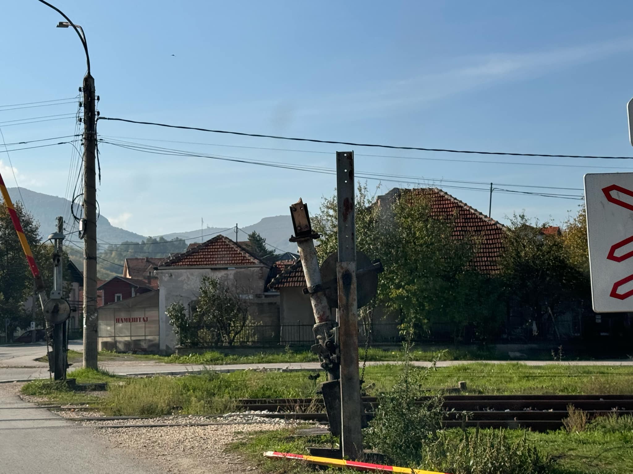 Rampa, branik, foto: Svrljiške novine