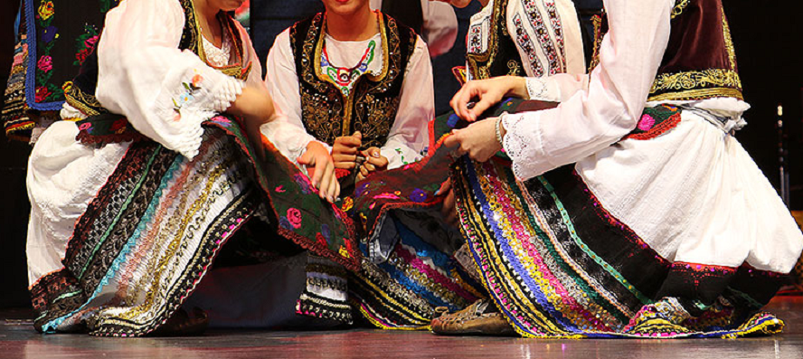 Ilustracija, folklor, foto: Svrljiške novine, arhiva